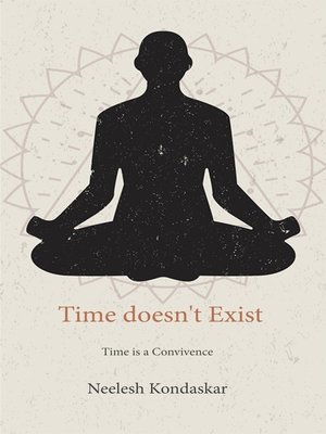 cover image of Time doesn't Exist